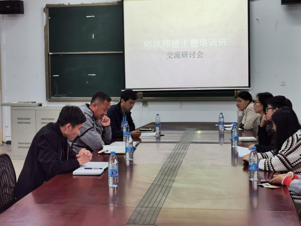 师德建设决定教师队伍建设的成败