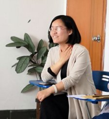 增进青年教师交流